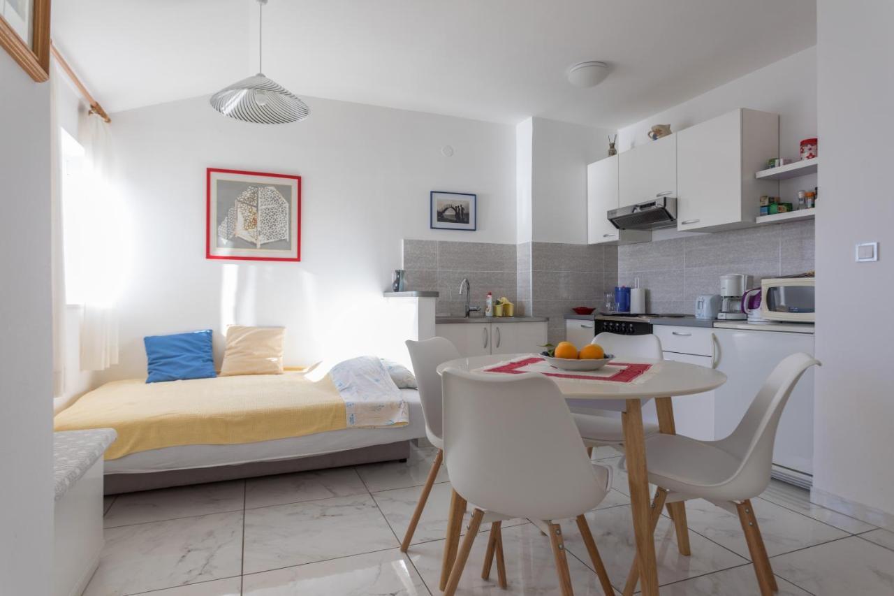 Apartment Viola Дубровник Екстер'єр фото